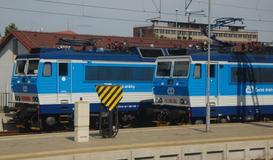 Już 2 mln więcej pasażerów w Kolejach Czeskich Już 2 mln więcej pasażerów w Kolejach Czeskich