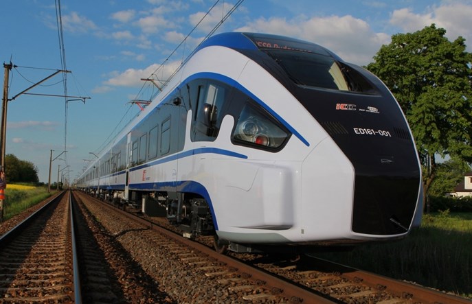 PKP Intercity rozważa zakup kolejnych Dartów
