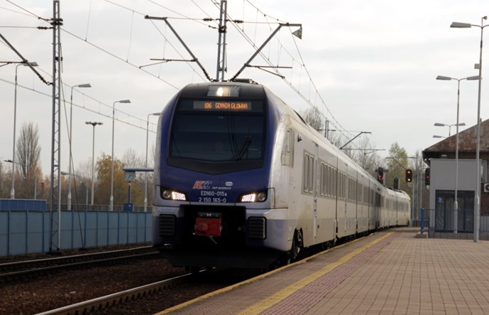 Łódź: PKP IC jednak zostaje na Kaliskiej