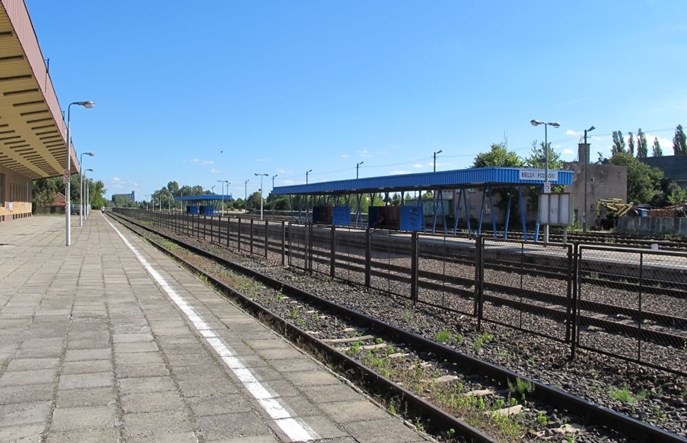Inwestycja dworcowa w Bielsku Podlaskim wkracza w kolejny etap