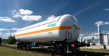 Greenbrier: Ktoś wpadł na pomysł, że wagony będą hałasować mniej