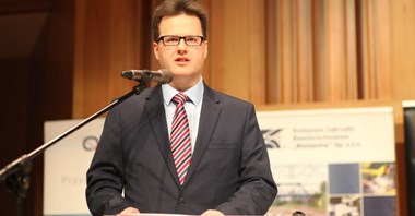 Bittel na Kongresie Kolejowym: Wydać 67 mld na kolej tak, by były efekty