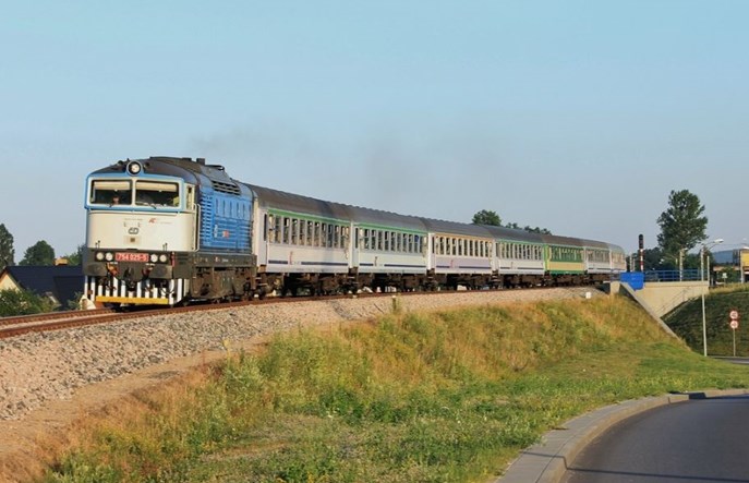 Czeskie lokomotywy nie dla IC? Za mało i za drogo