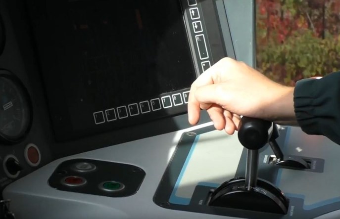 Maszynista - zawód z pasją