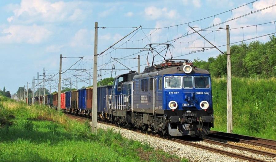 Krajowy Program Kolejowy został przyjęty Krajowy Program Kolejowy został przyjęty