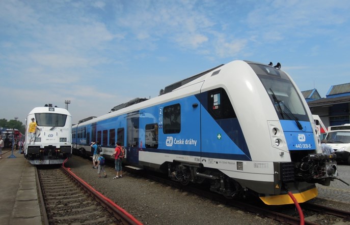 České Dráhy ukarane za naruszenie ustawy o zamówieniach publicznych