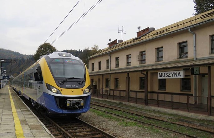 Nowy rozkład jazdy Krynica-Zdrój - Nowy Sącz oprotestowany 