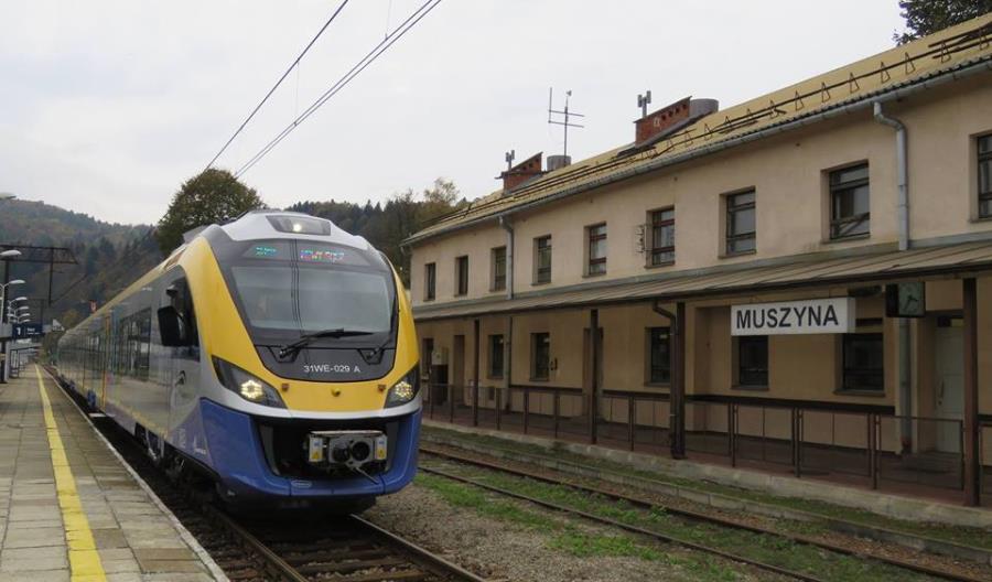 Nowy rozkład jazdy Krynica-Zdrój - Nowy Sącz oprotestowany Nowy rozkład jazdy Krynica-Zdrój - Nowy Sącz oprotestowany