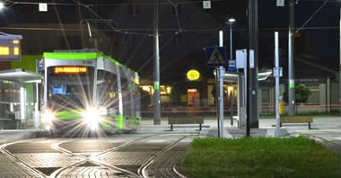 Plan rozwoju Olsztyna zakłada 8 linii tramwajowych
