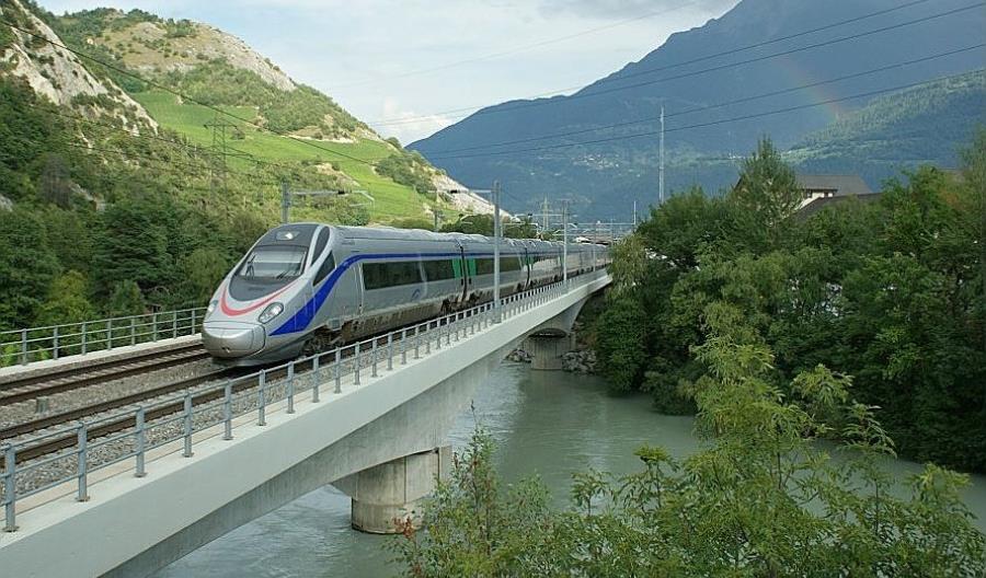 Pendolino pojedzie do Zakopanego? Pendolino pojedzie do Zakopanego?