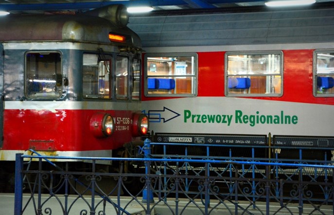 Przewozy Regionalne potrzebują ok. 300 nowych składów