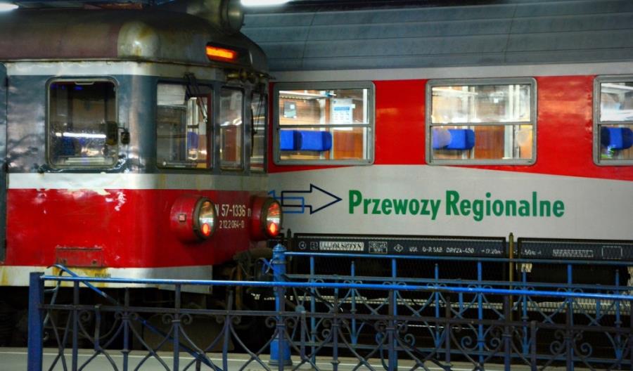 Przewozy Regionalne potrzebują ok. 300 nowych składów Przewozy Regionalne potrzebują ok. 300 nowych składów