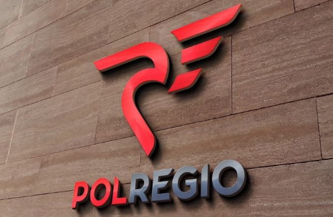 PolRegio. Oto nowe logo i malatura marki Przewozów Regionalnych