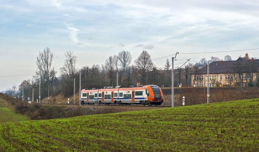 Mamiński mówi Kolejom Małopolskim: „Sprawdzam” Mamiński mówi Kolejom Małopolskim: „Sprawdzam”