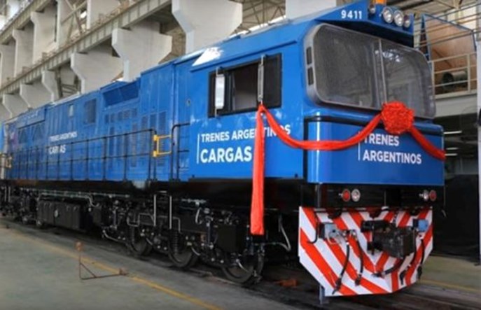 Chiński tabor zdobywa kolejny rynek