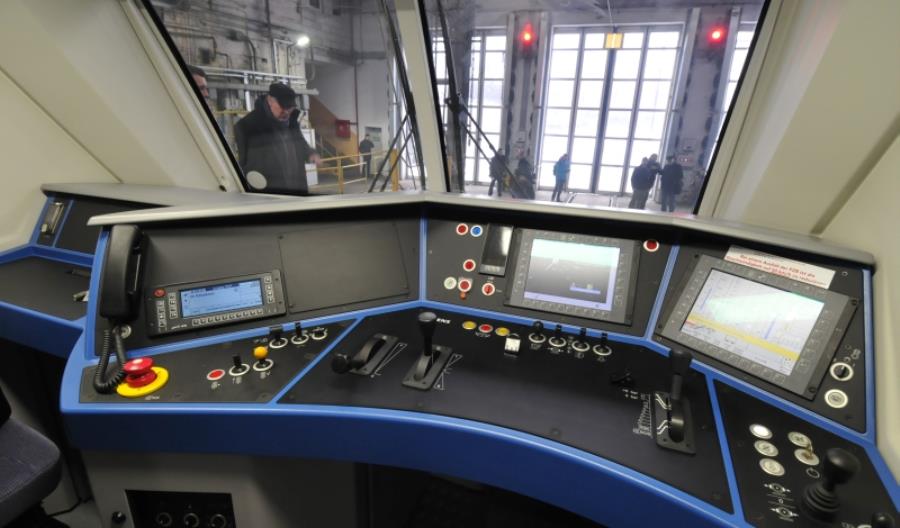 Co z bezpieczeństwem Vectronów? Jest stanowisko DB Cargo Co z bezpieczeństwem Vectronów? Jest stanowisko DB Cargo