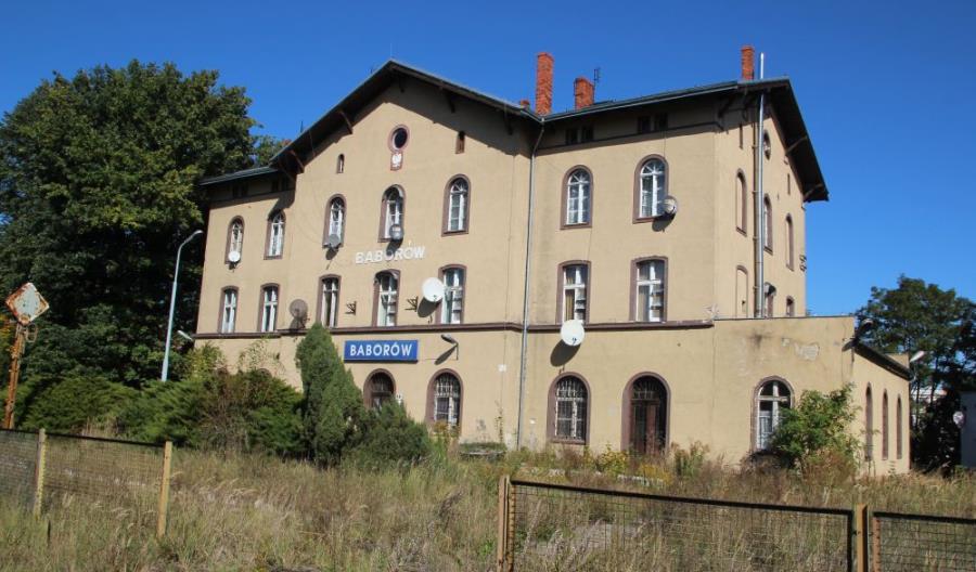 Kolej wróciła do Baborowa. Ruszyły przewozy zboża Kolej wróciła do Baborowa. Ruszyły przewozy zboża