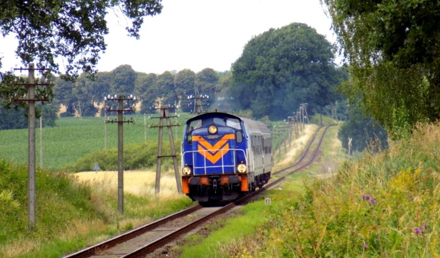 PKP Intercity ponownie szuka maszynistów PKP Intercity ponownie szuka maszynistów