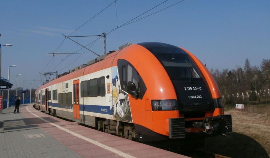 Mamiński: Podstawiliśmy tabor zastępczy, KMŁ go nie mają Mamiński: Podstawiliśmy tabor zastępczy, KMŁ go nie mają