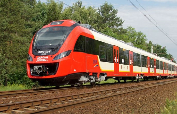 Jest wyrok KIO. Newag dostarczy 14 pociągów dla ŁKA