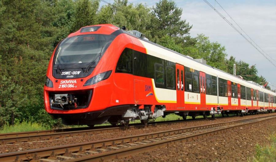 Jest wyrok KIO. Newag dostarczy 14 pociągów dla ŁKA Jest wyrok KIO. Newag dostarczy 14 pociągów dla ŁKA