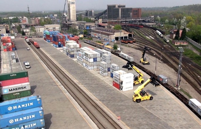 AWT z dotacją UE na modernizację terminalu w Ostrawie – Paskowie