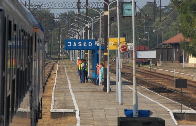 PLK zapowiadają dalsze prace na linii 106. Jeżdżą po niej 3 pociągi Regio