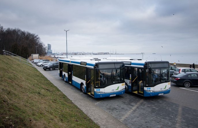 Osiem nowych Solarisów wyjedzie na dwie z najdłuższych tras w Gdyni