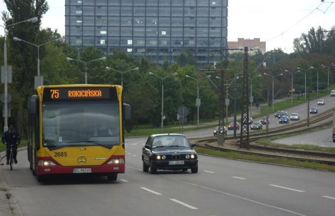 Łódź z wnioskiem o środki UE na rozbudowę sieci tramwajowej