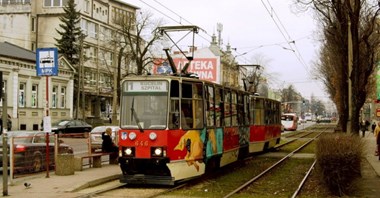 Szansa na rozbudowę częstochowskiej sieci tramwajowej do Parkitki