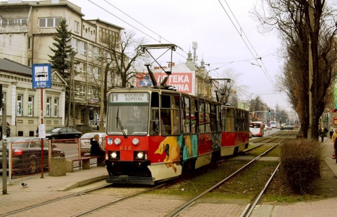 Szansa na rozbudowę częstochowskiej sieci tramwajowej do Parkitki