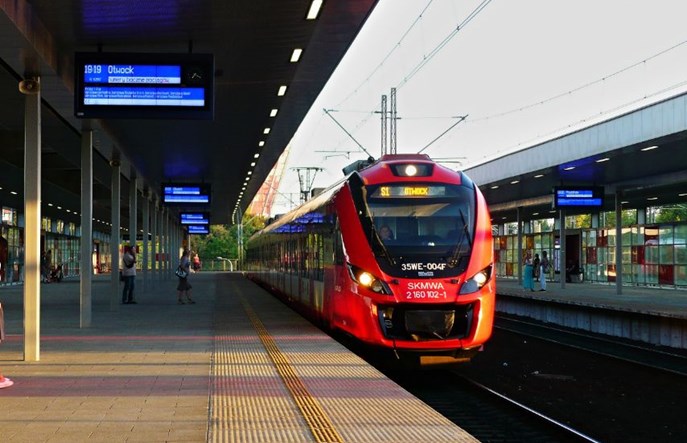 Warszawskie 35WE do naprawy P4