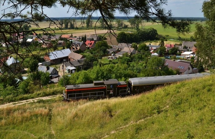 Jest postępowanie ws. decyzji środowiskowej dla linii Podłęże – Piekiełko
