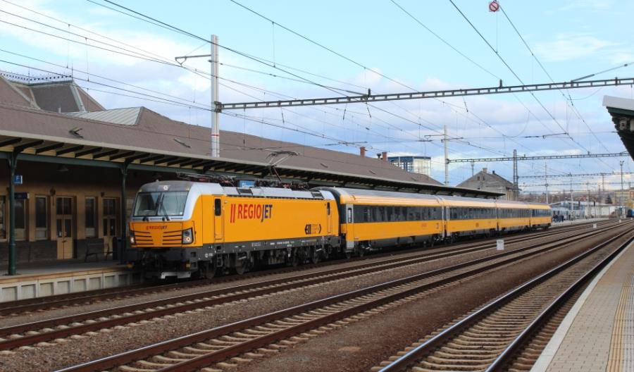 RegioJet opuszcza trasę Bratysława – Koszyce. „Z dotowanym ZSSK nie da się konkurować” RegioJet opuszcza trasę Bratysława – Koszyce. „Z dotowanym ZSSK nie da się konkurować”
