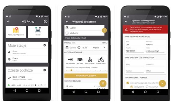 Jest następca komórkowego Infopasażera