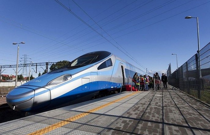 PKP Intercity będzie promować miasto Ciechanów