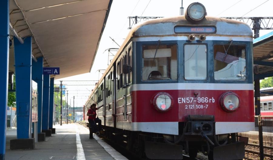 Bez nowych pociągów w woj. warmińsko-mazurskim. Priorytetem lotnisko Bez nowych pociągów w woj. warmińsko-mazurskim. Priorytetem lotnisko