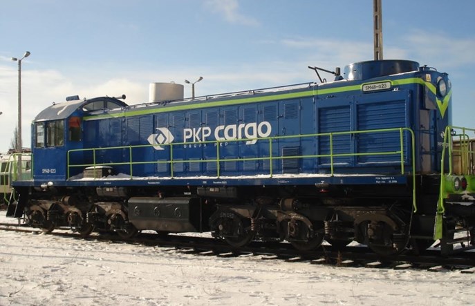 PKP Cargo pomaga PKP PLK walczyć ze skutkami ostrych mrozów