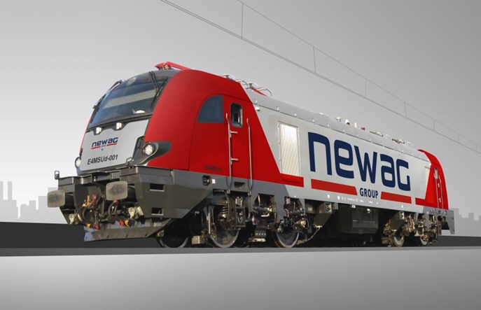 Newag rozpoczyna prace nad swoją innowacyjną lokomotywą