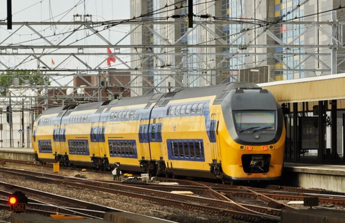 Koleje Holenderskie: Korzystamy wyłącznie z zielonej energii