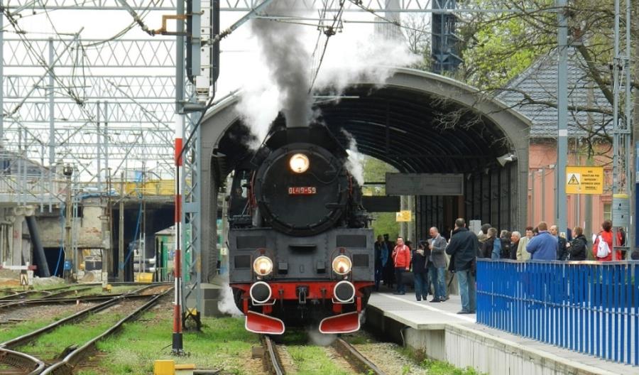 Parowozy znów w regularnym ruchu. Tylko kiedy? Parowozy znów w regularnym ruchu. Tylko kiedy?