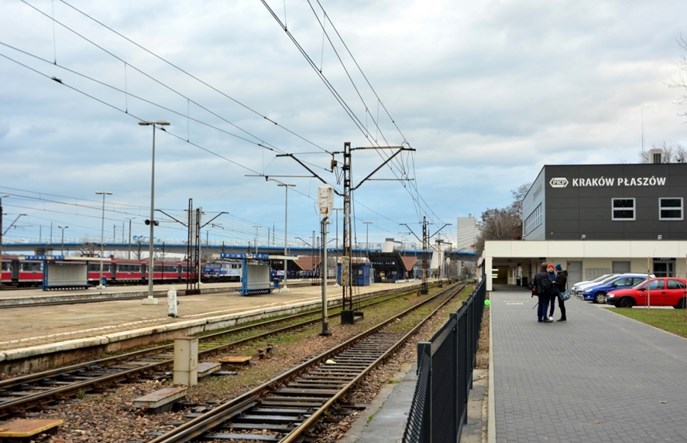 Kraków: PKP Intercity chce przystanku w Olszy