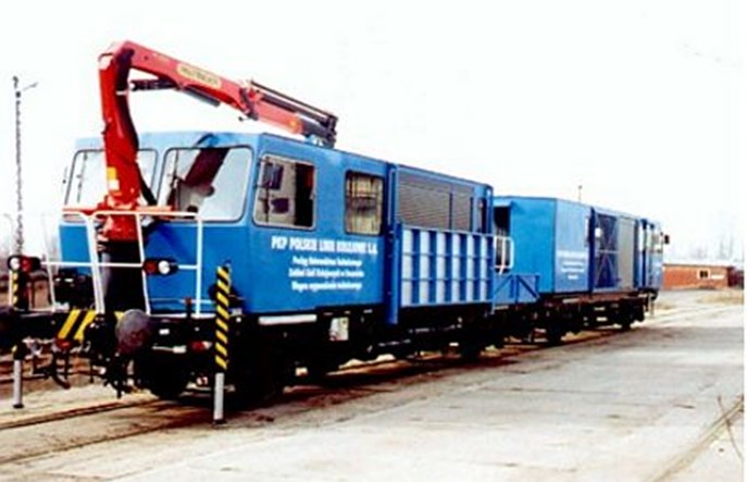 ZPS dostarczy pojazd ratownictwa PKP PLK