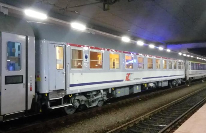 Część ekspresów PKP Intercity wciąż bez wagonów restauracyjnych