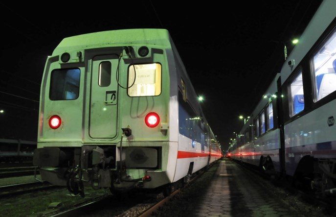RŻD: Mamy coraz więcej pasażerów na trasach międzynarodowych