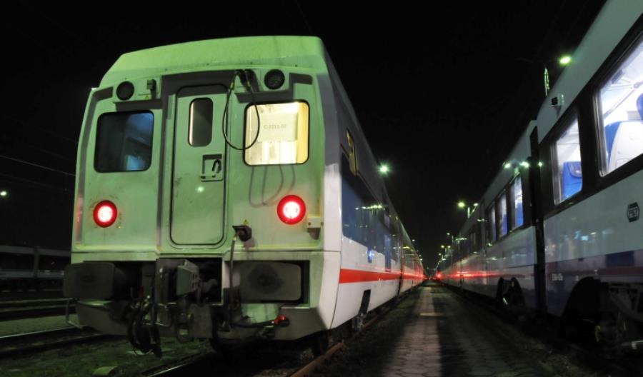 RŻD: Mamy coraz więcej pasażerów na trasach międzynarodowych RŻD: Mamy coraz więcej pasażerów na trasach międzynarodowych