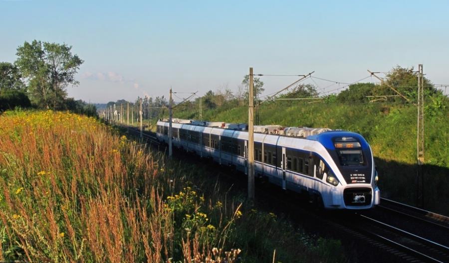 Intercity wnioskuje do UTK o zgodę na przyznanie 20 tras Intercity wnioskuje do UTK o zgodę na przyznanie 20 tras