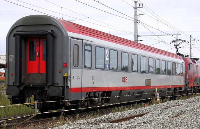 Koleje Czeskie kupiły 47 austriackich wagonów do szybkiej jazdy