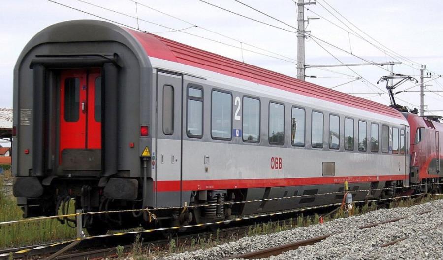 Koleje Czeskie kupiły 47 austriackich wagonów do szybkiej jazdy