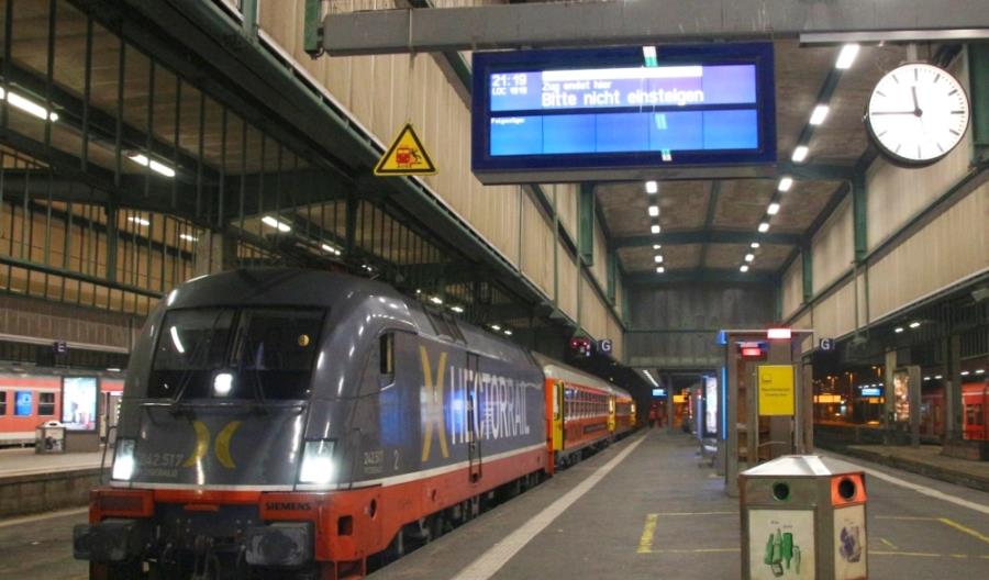 Locomore czasowo ogranicza siatkę połączeń Locomore czasowo ogranicza siatkę połączeń
